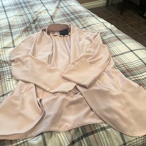 Light Pink Blazer